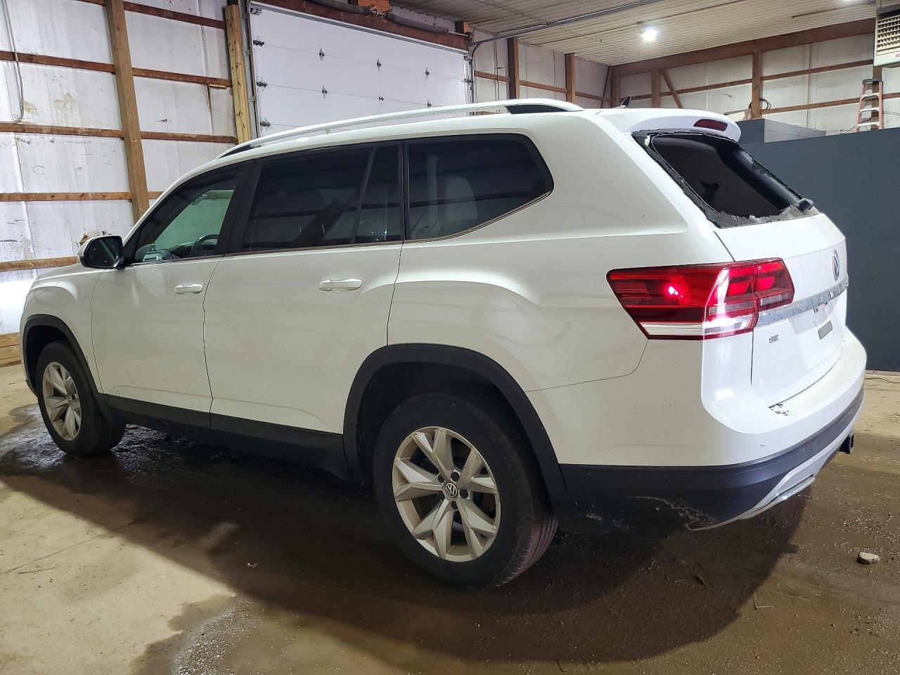 Volkswagen Atlas 3.6L V6 SE 4MOTION 2019