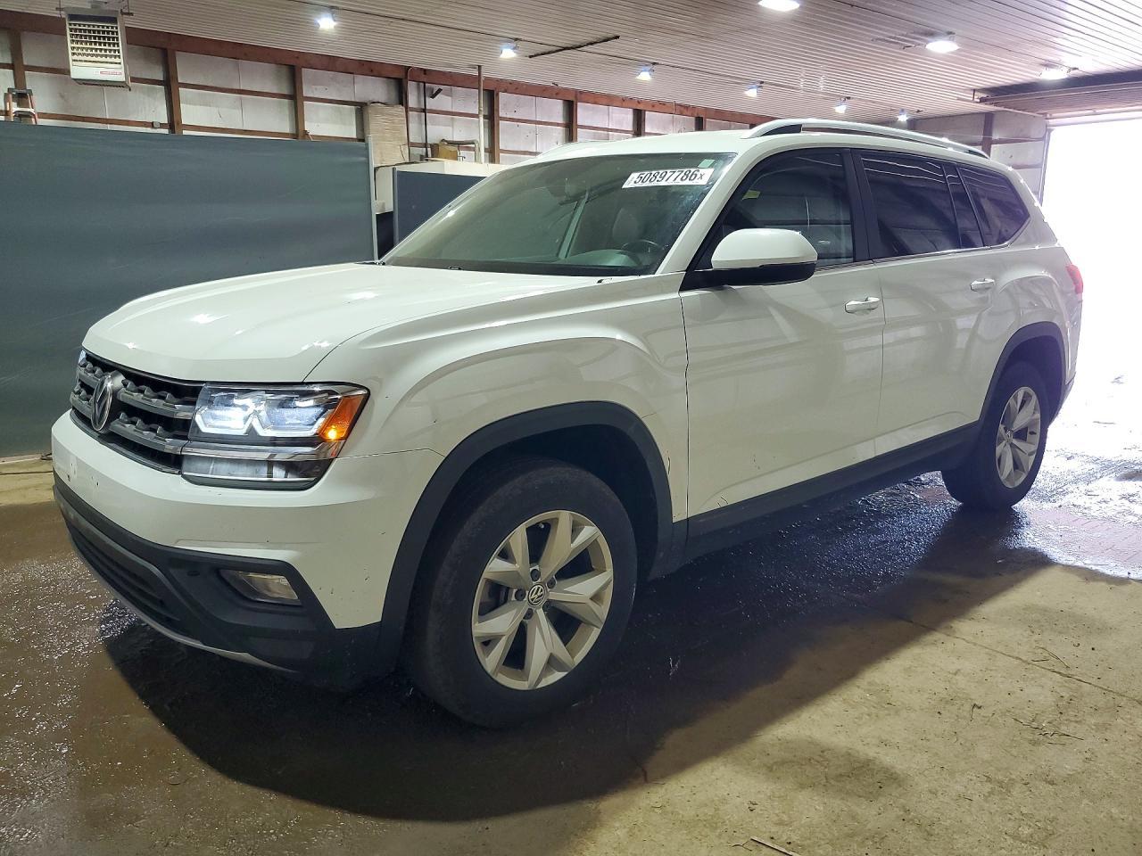 Volkswagen Atlas 3.6L V6 SE 4MOTION 2019