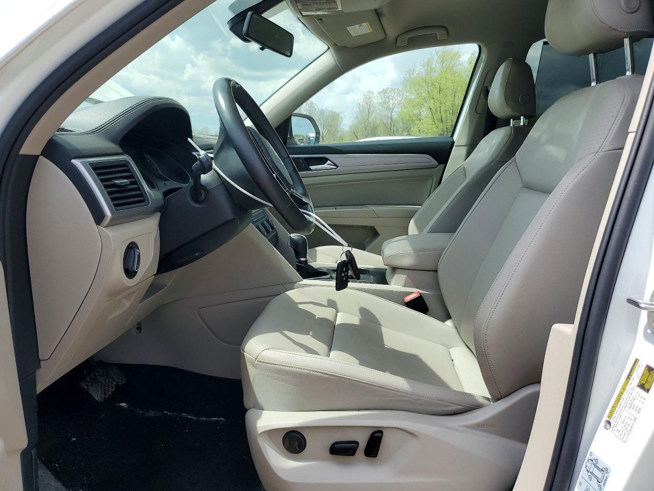 Volkswagen Atlas 3.6L V6 SE 4MOTION 2019
