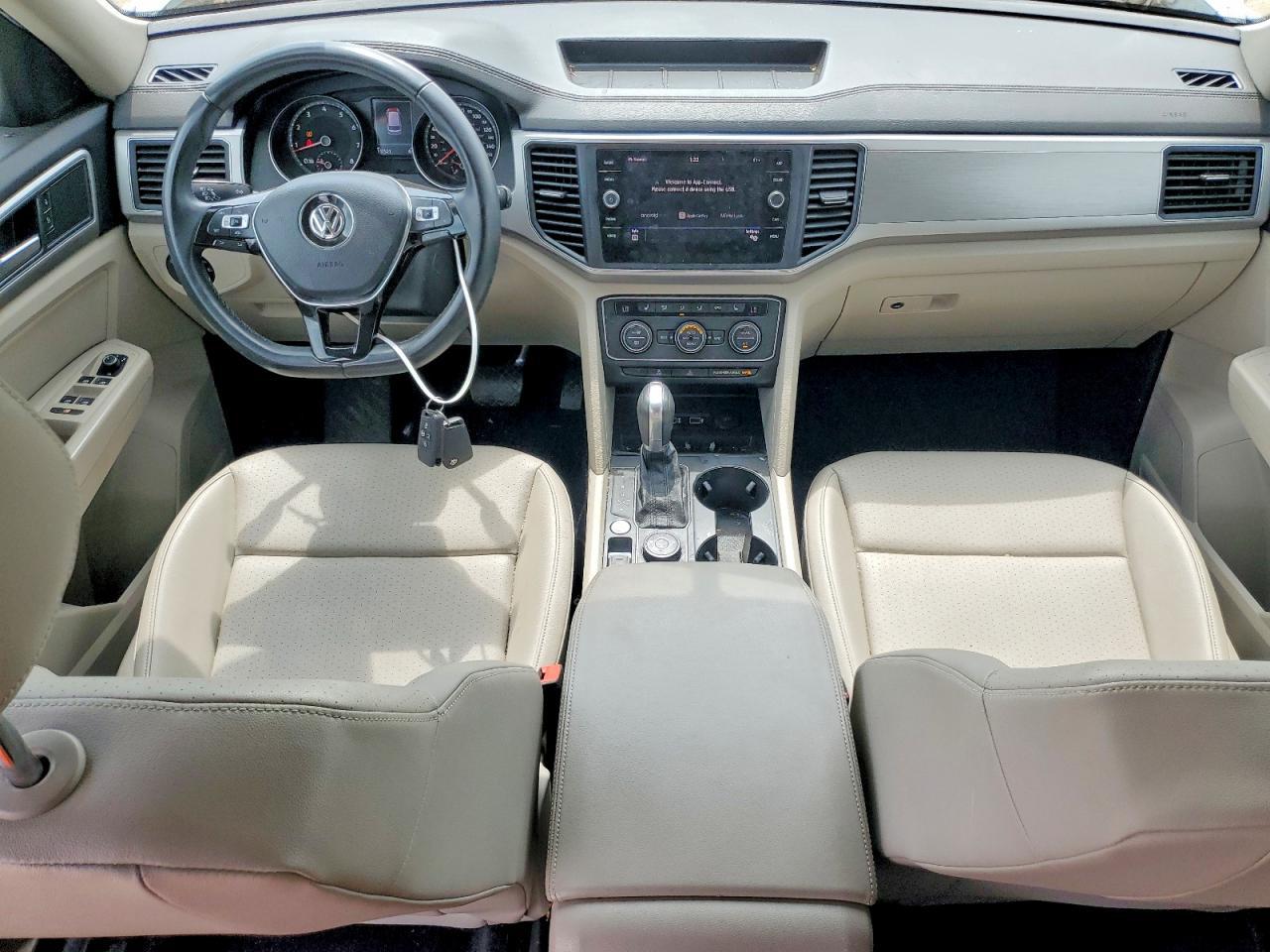 Volkswagen Atlas 3.6L V6 SE 4MOTION 2019