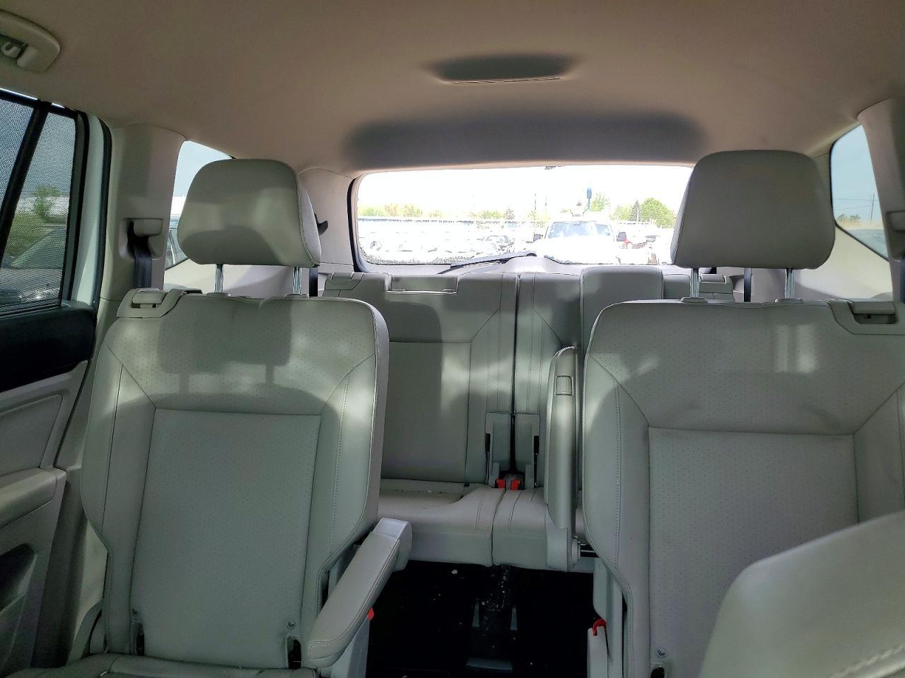 Volkswagen Atlas 3.6L V6 SE 4MOTION 2019