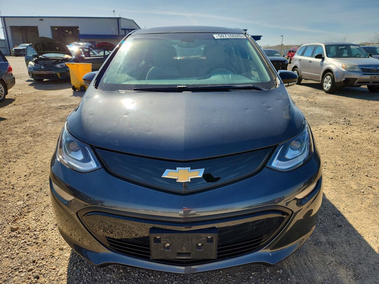Chevrolet Bolt EV 5dr HB LT 2018