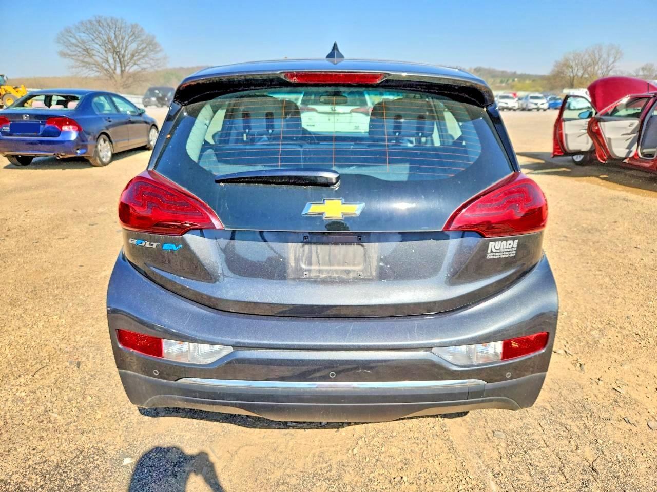 Chevrolet Bolt EV 5dr HB LT 2018