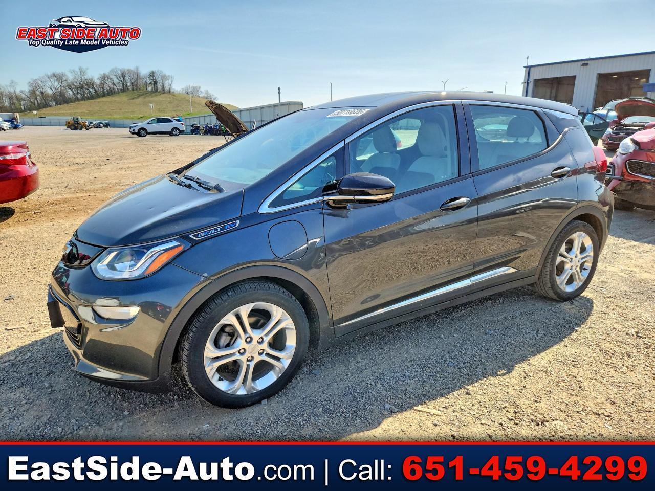 2018 Chevrolet Bolt EV 5dr HB LT