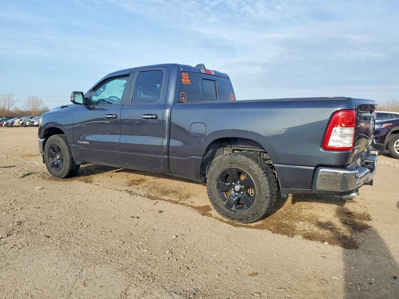 RAM 1500 Big Horn/Lone Star 4x4 Quad Cab 6'4" Box 2019