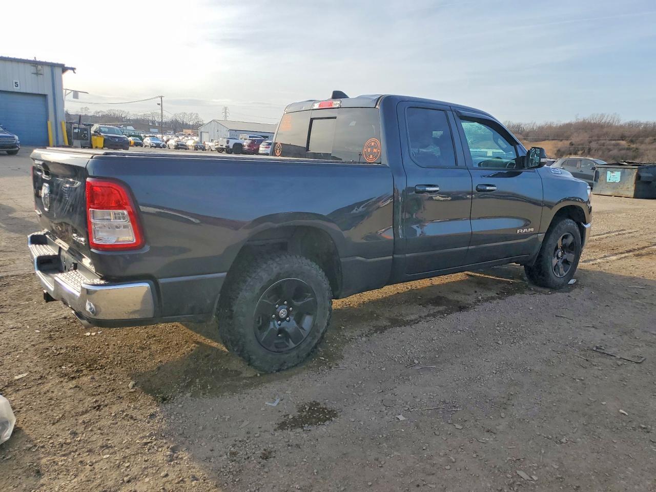 RAM 1500 Big Horn/Lone Star 4x4 Quad Cab 6'4" Box 2019