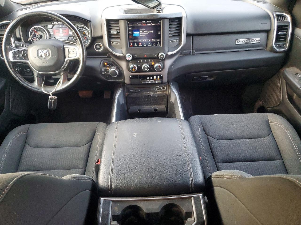 RAM 1500 Big Horn/Lone Star 4x4 Quad Cab 6'4" Box 2019