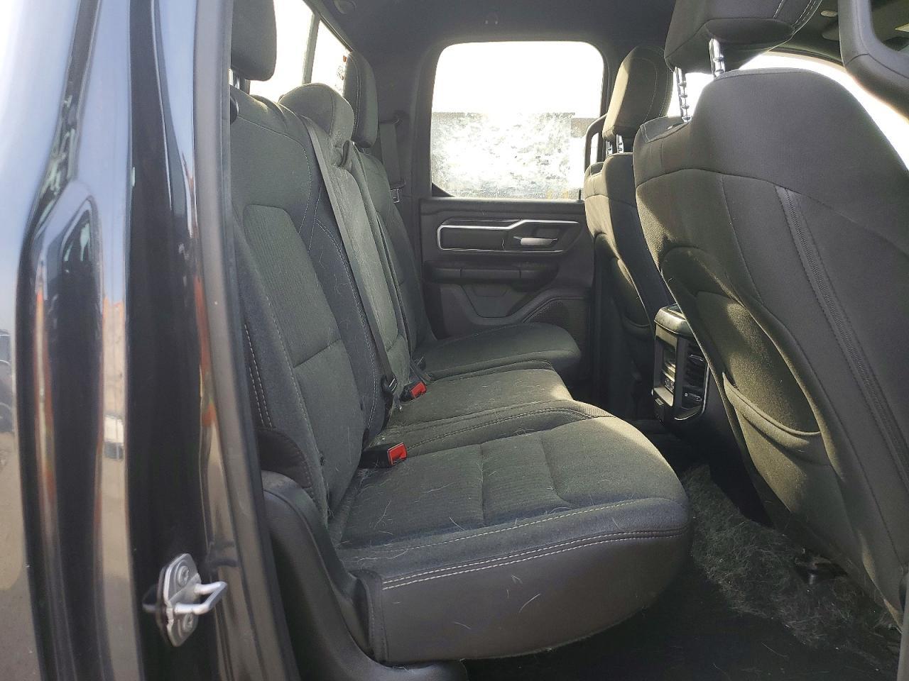 RAM 1500 Big Horn/Lone Star 4x4 Quad Cab 6'4" Box 2019