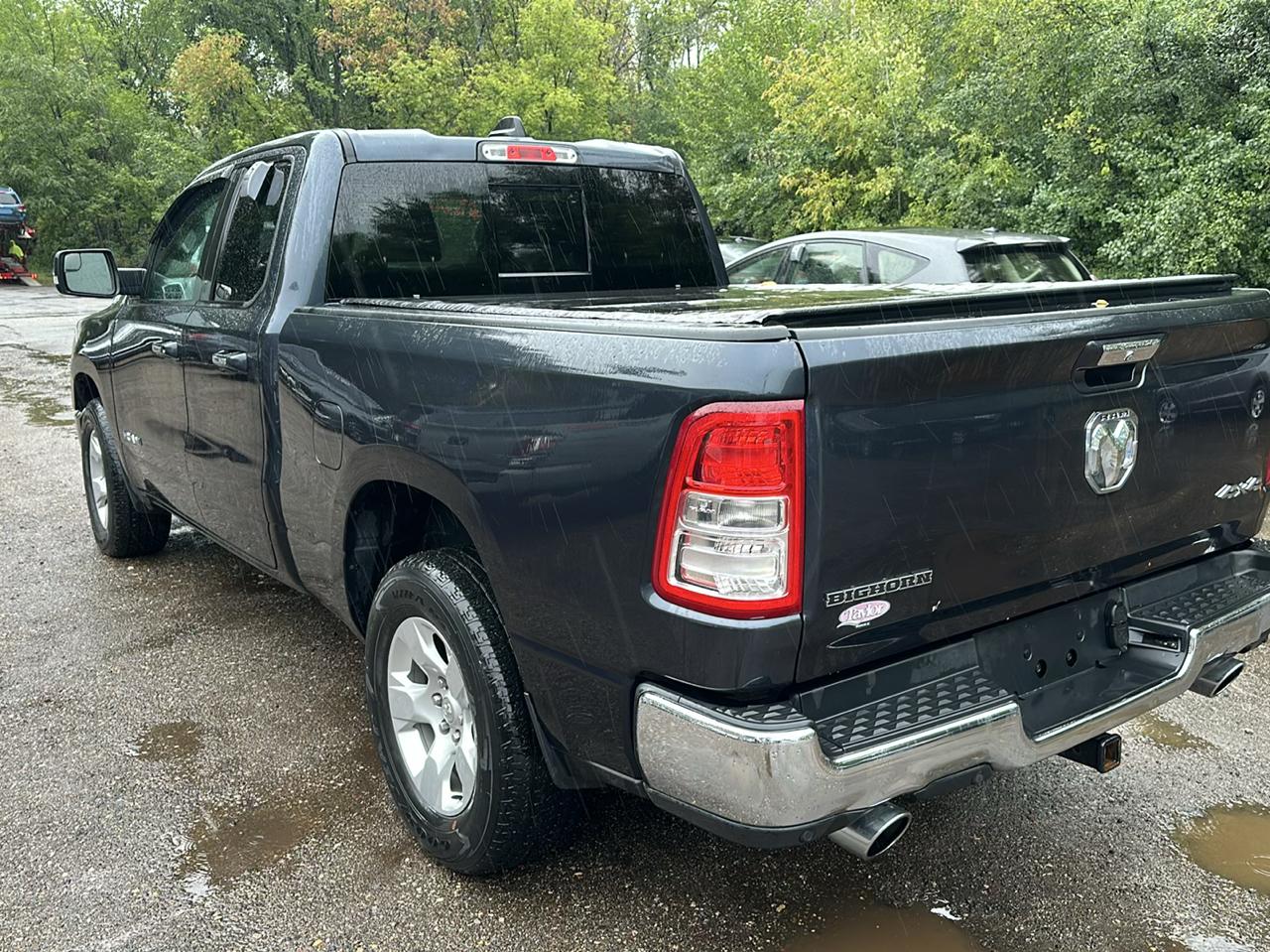 RAM 1500 Big Horn/Lone Star 4x4 Quad Cab 6'4" Box 2019