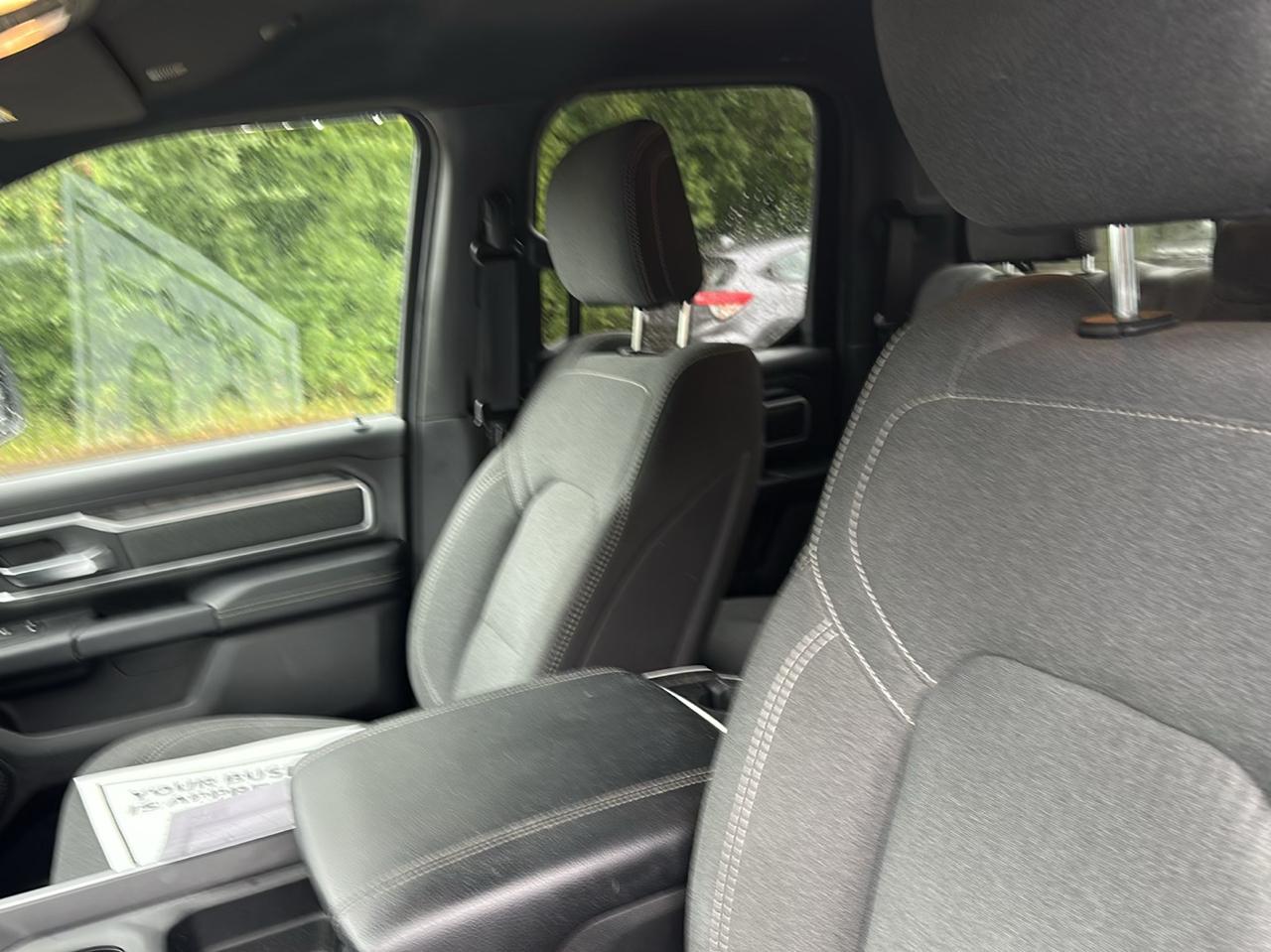 RAM 1500 Big Horn/Lone Star 4x4 Quad Cab 6'4" Box 2019