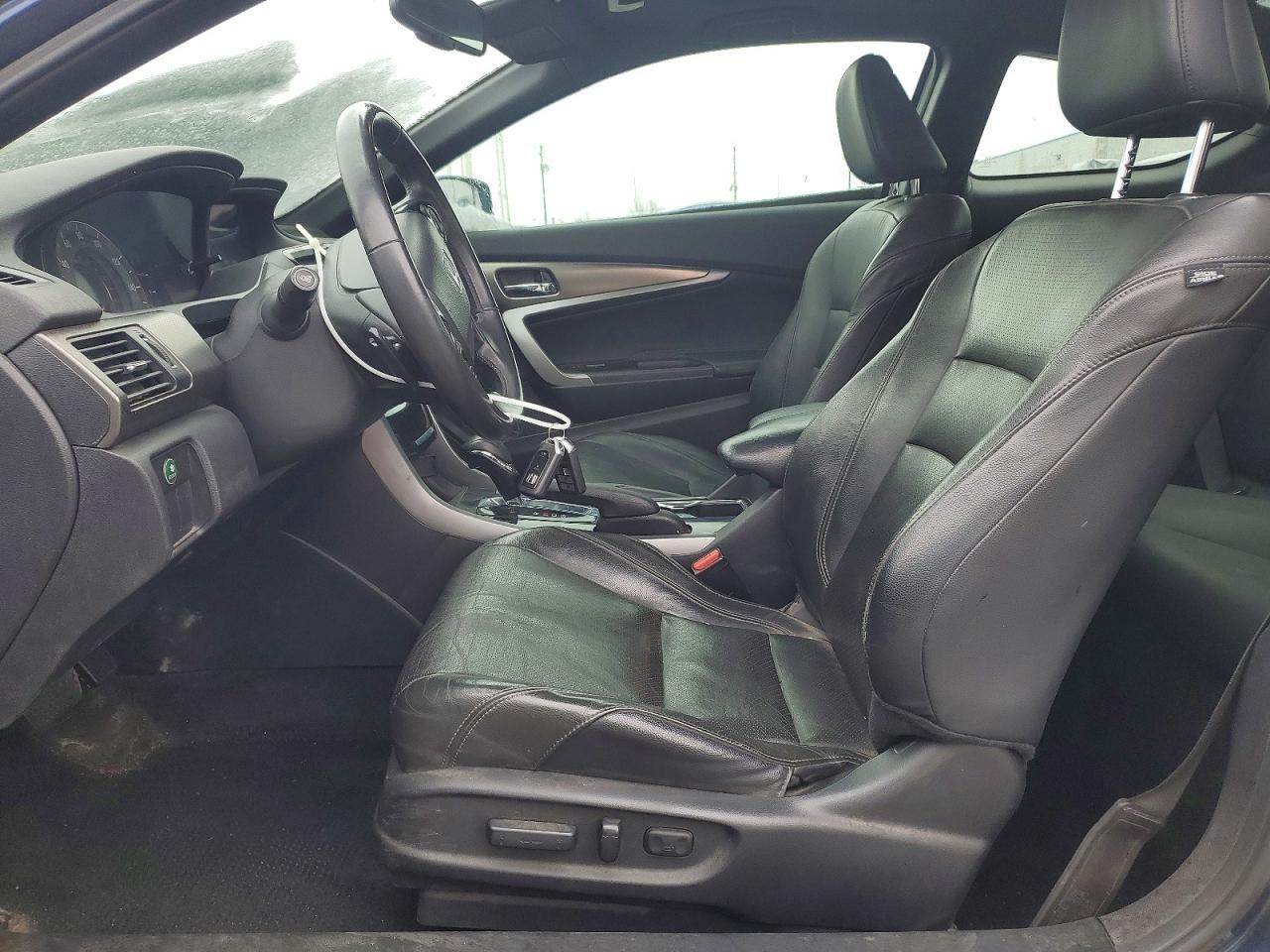 Honda Accord Coupe EX-L CVT 2017