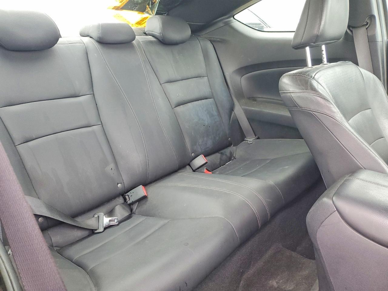 Honda Accord Coupe EX-L CVT 2017