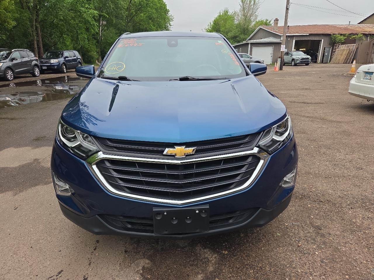 Chevrolet Equinox FWD 4dr LT w/1LT 2020