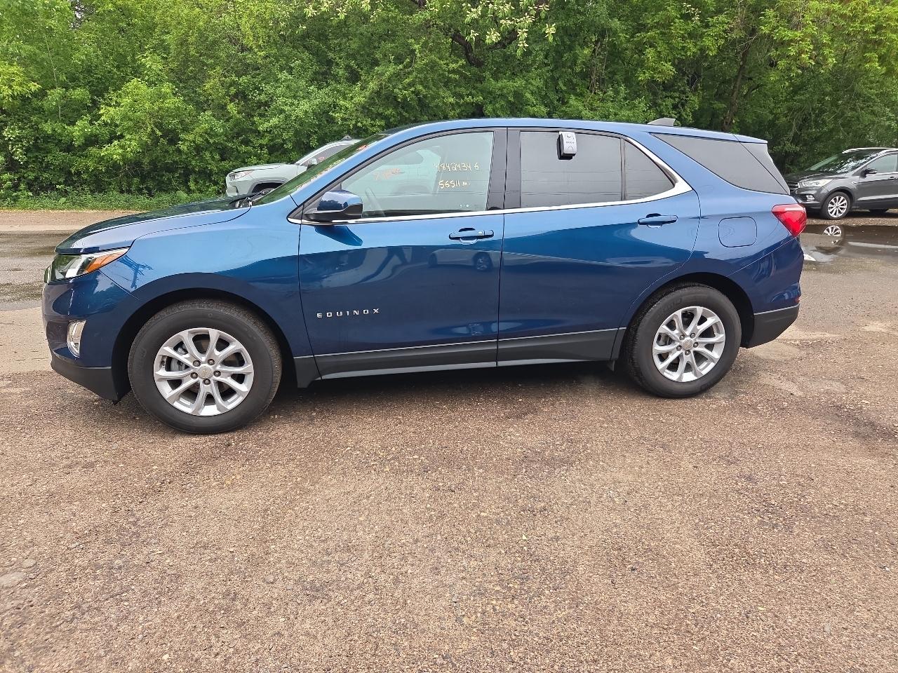 Chevrolet Equinox FWD 4dr LT w/1LT 2020