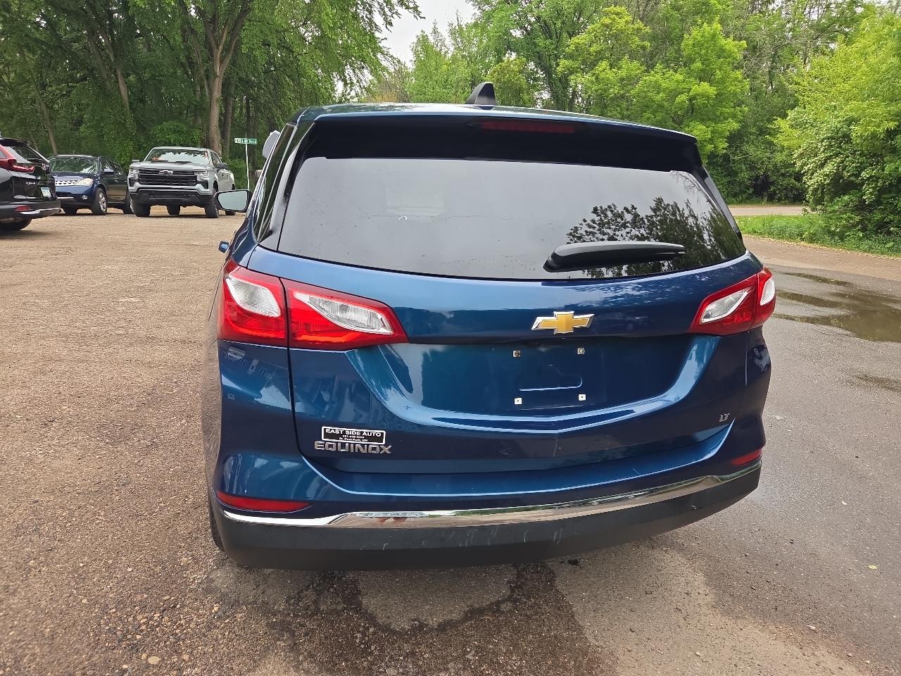 Chevrolet Equinox FWD 4dr LT w/1LT 2020