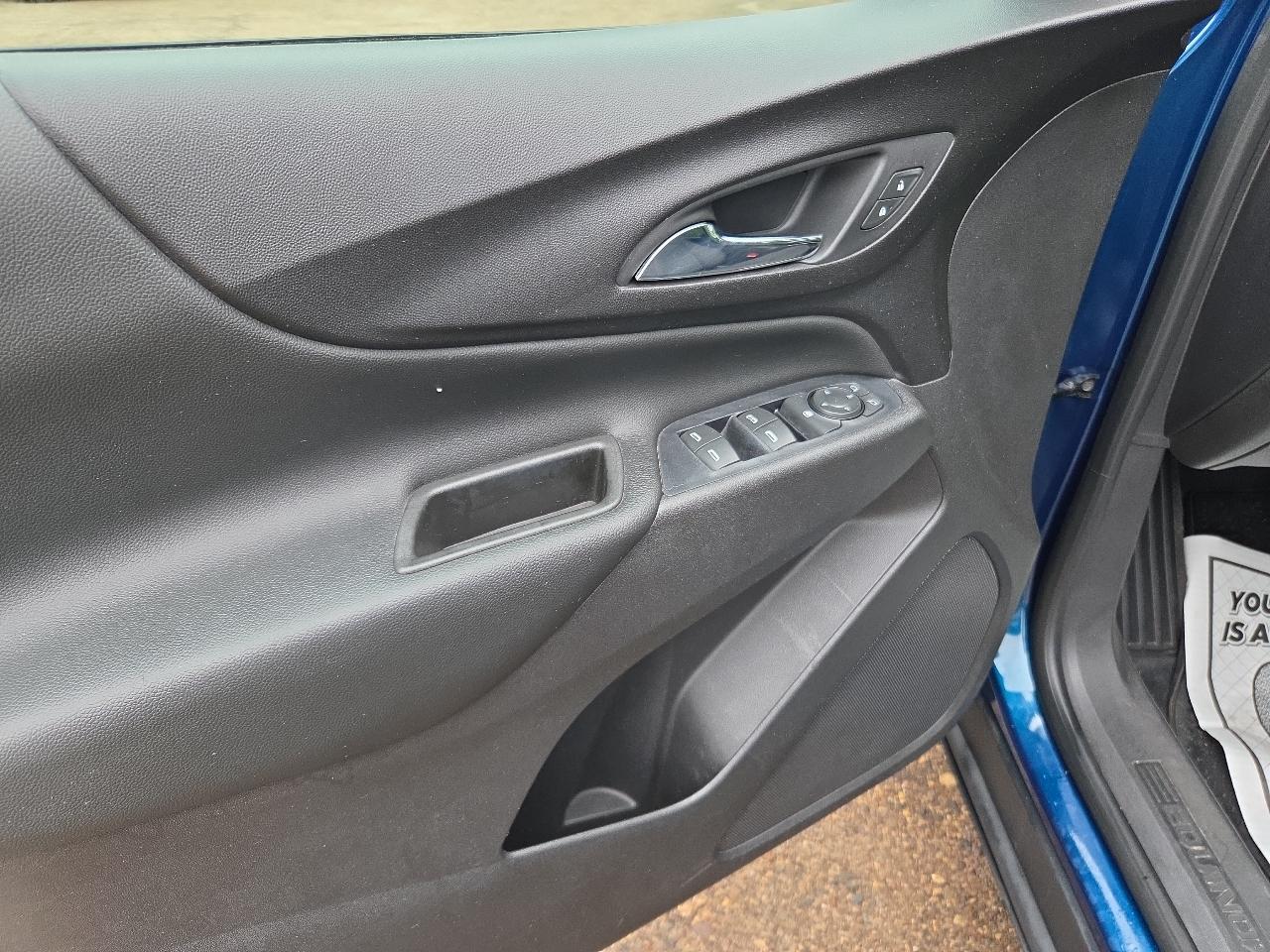 Chevrolet Equinox FWD 4dr LT w/1LT 2020