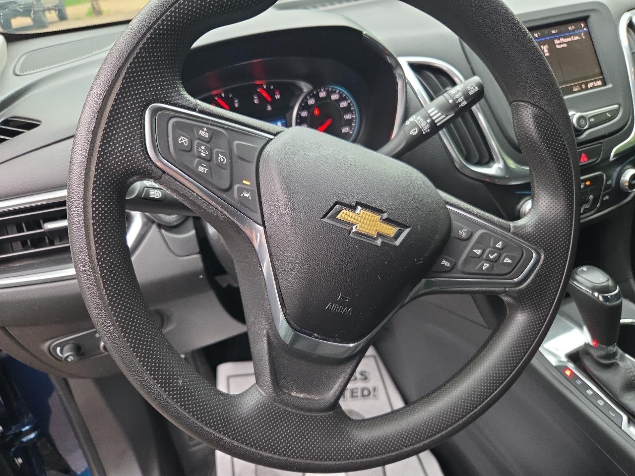 Chevrolet Equinox FWD 4dr LT w/1LT 2020