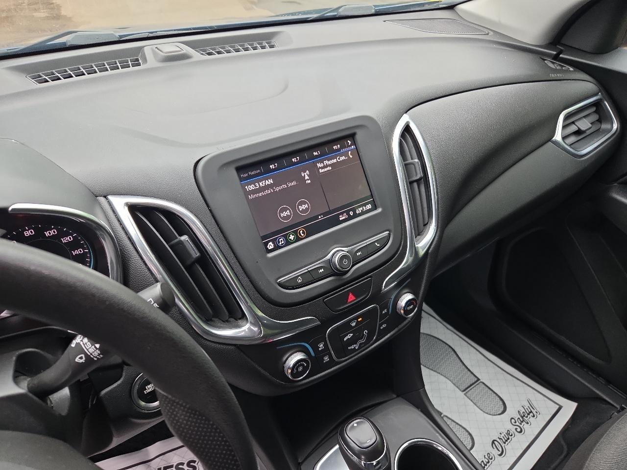 Chevrolet Equinox FWD 4dr LT w/1LT 2020