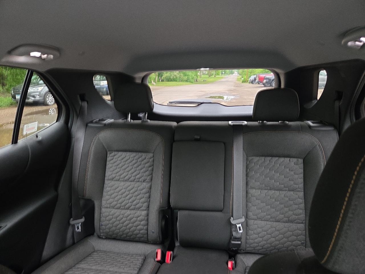 Chevrolet Equinox FWD 4dr LT w/1LT 2020