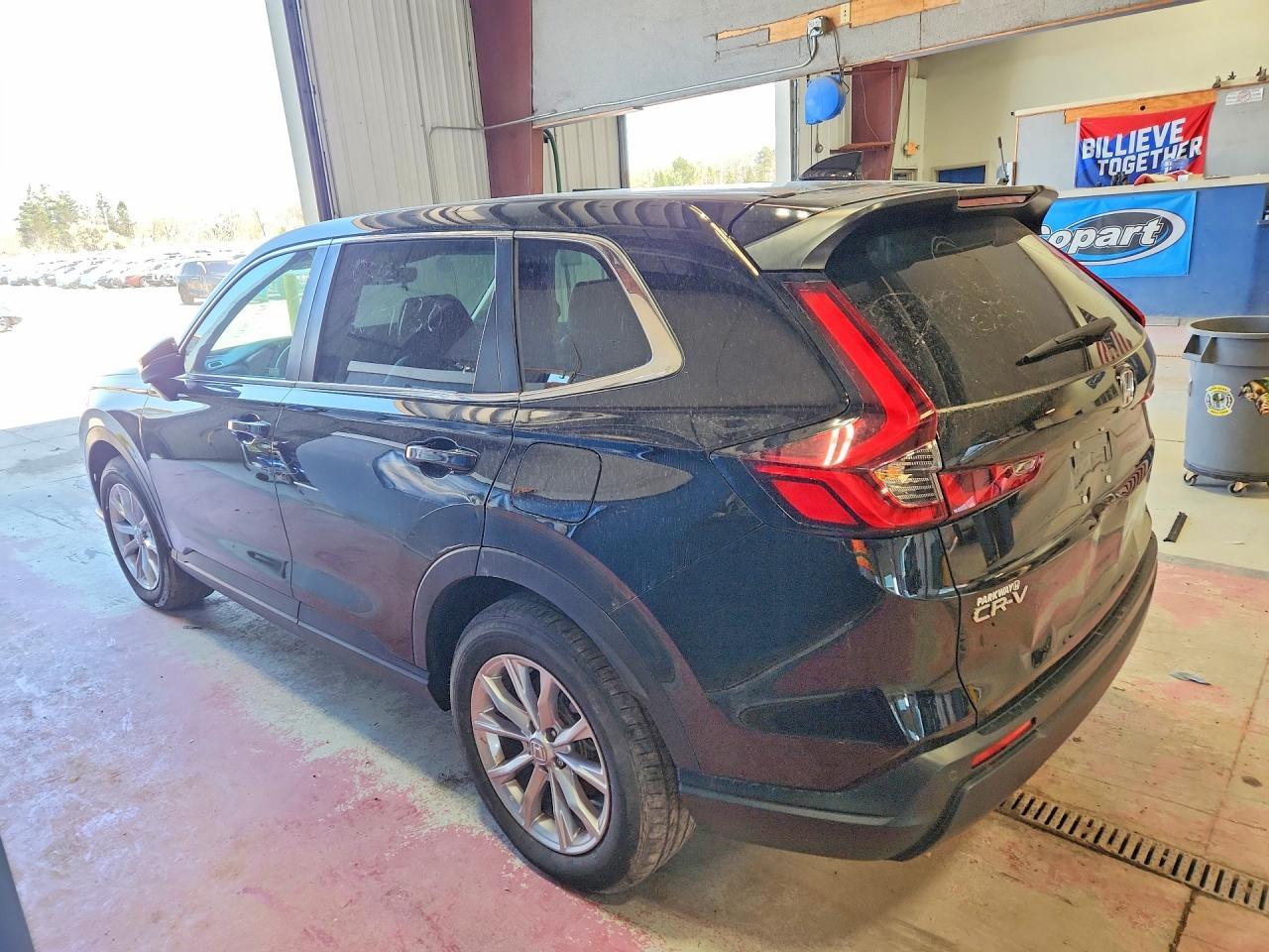 Honda CR-V EX-L AWD 2024