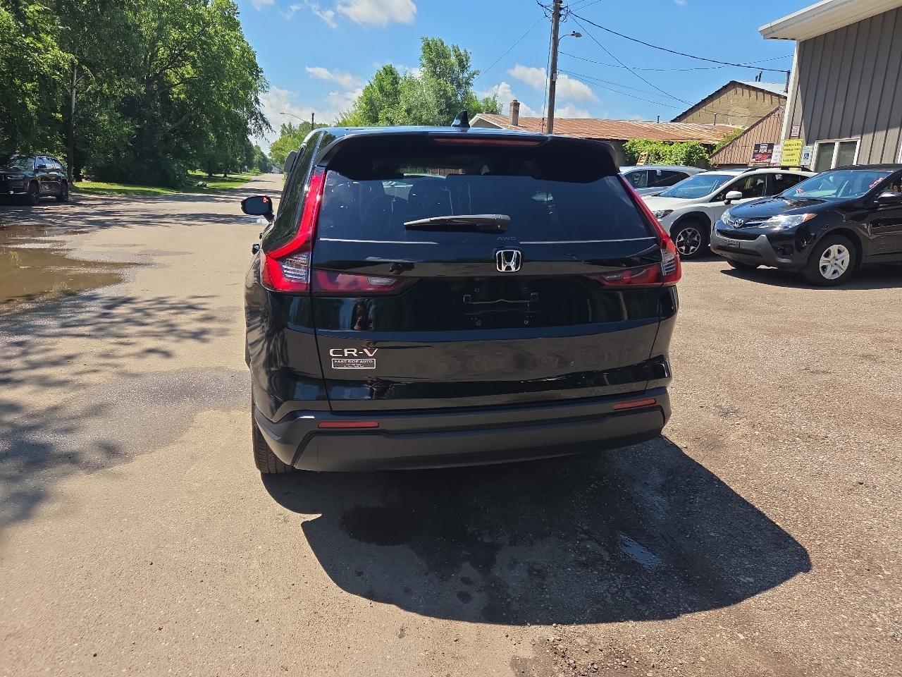 Honda CR-V EX-L AWD 2024