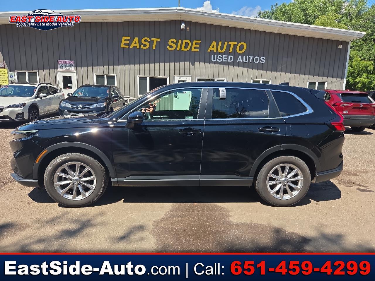 2024 Honda CR-V EX-L AWD