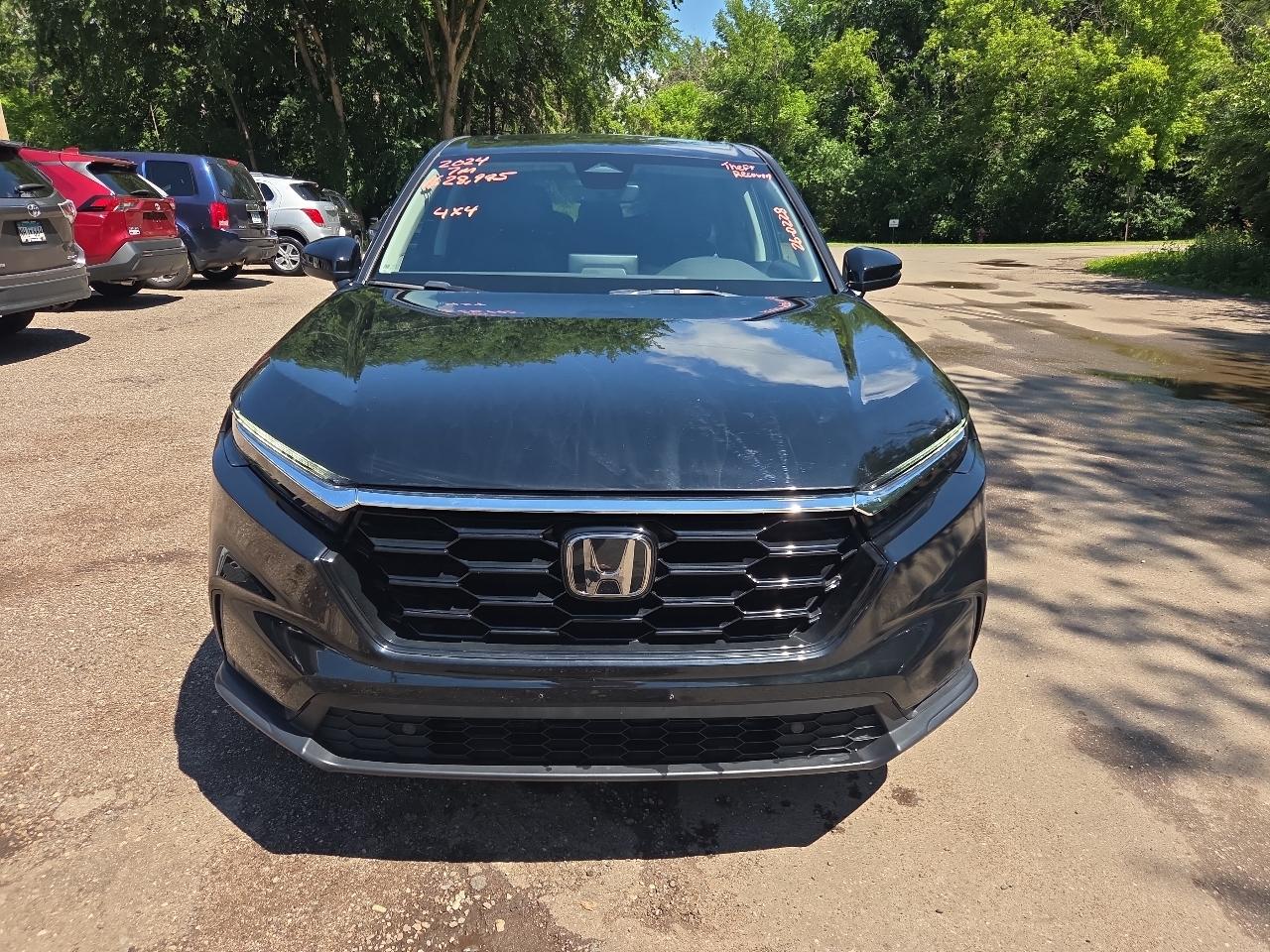 Honda CR-V EX-L AWD 2024