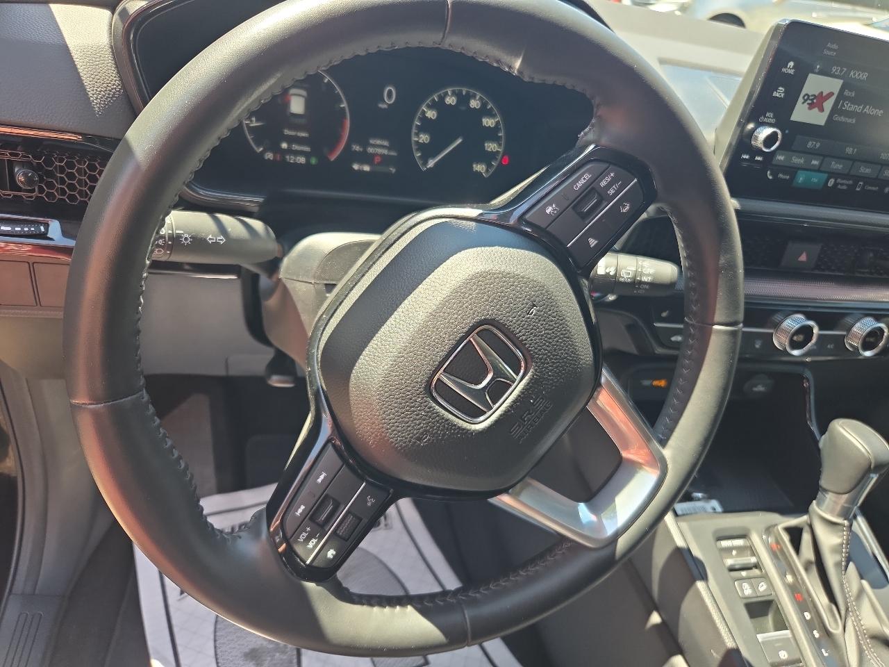 Honda CR-V EX-L AWD 2024
