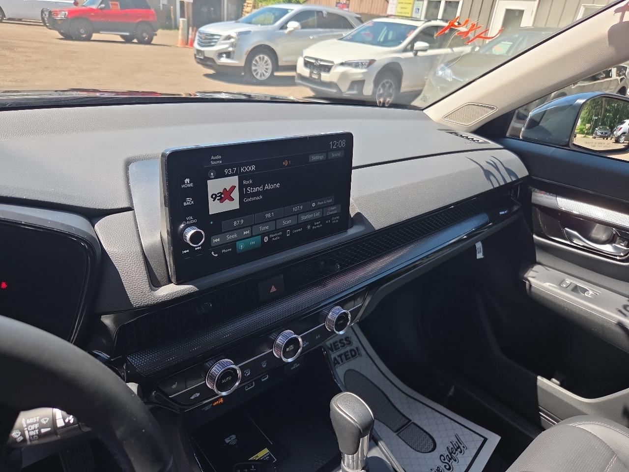 Honda CR-V EX-L AWD 2024