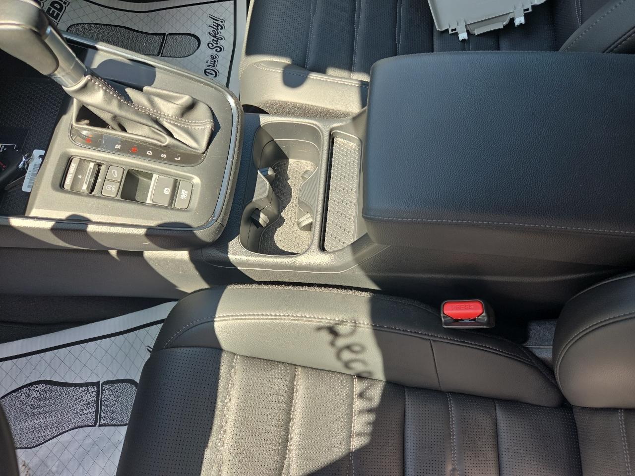 Honda CR-V EX-L AWD 2024
