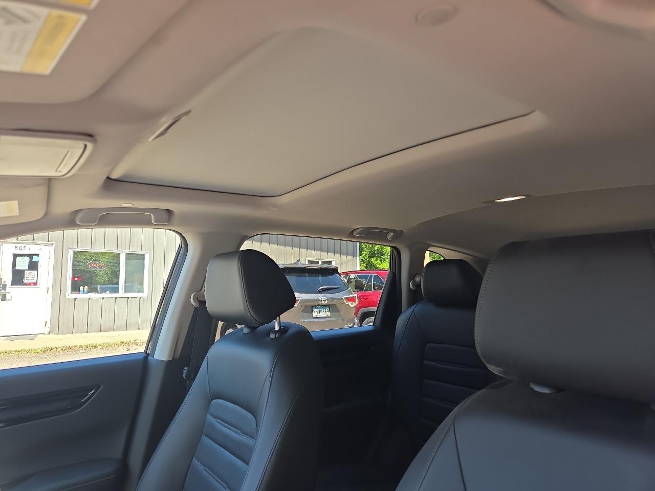 Honda CR-V EX-L AWD 2024