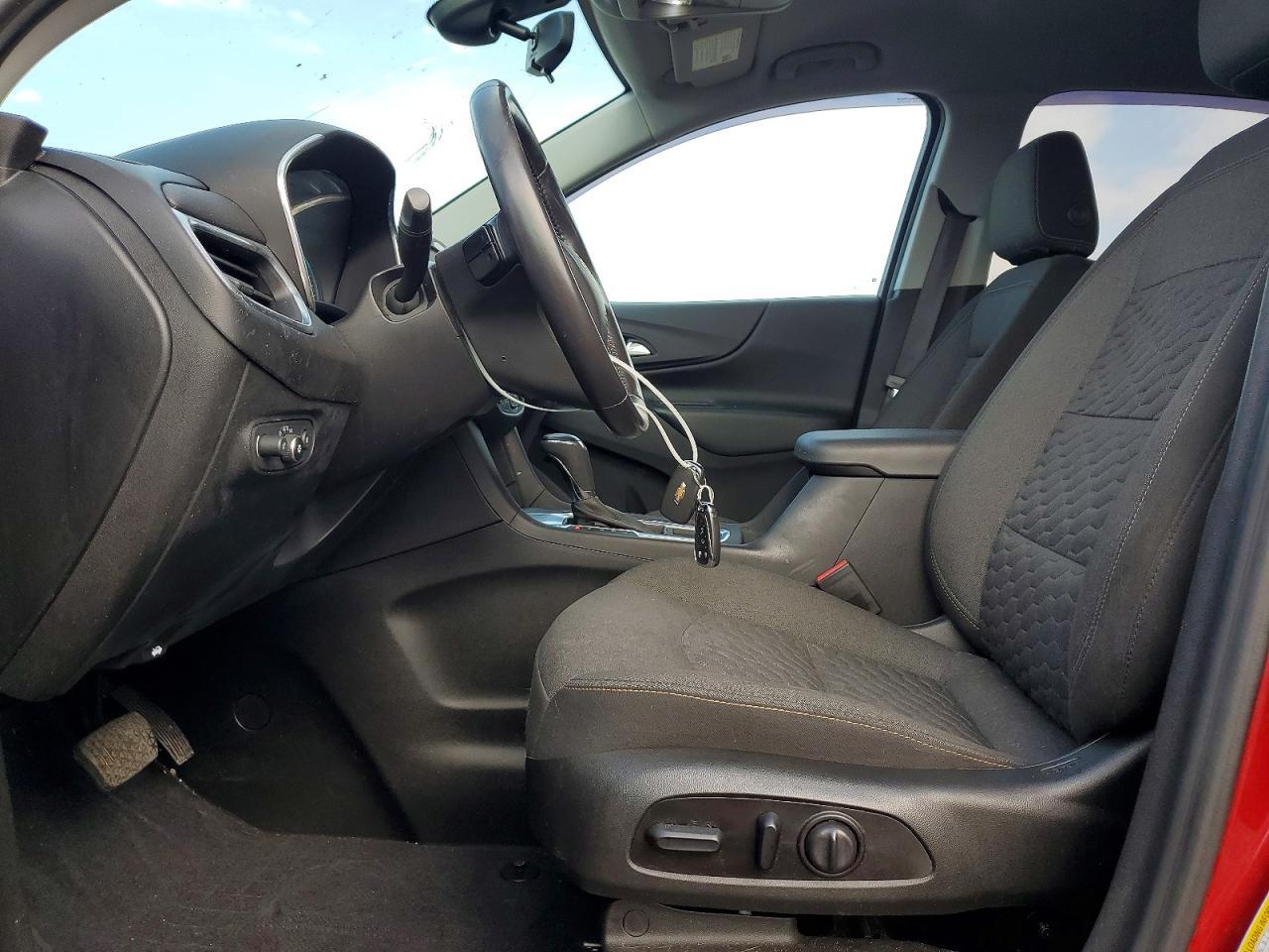 Chevrolet Equinox FWD 4dr LT w/2FL 2020