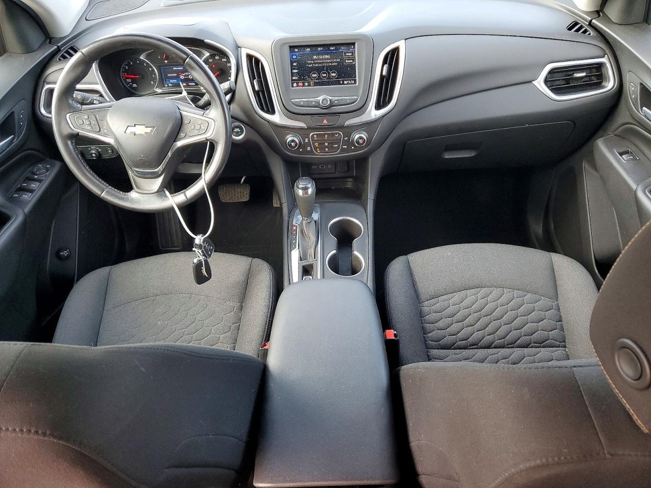 Chevrolet Equinox FWD 4dr LT w/2FL 2020
