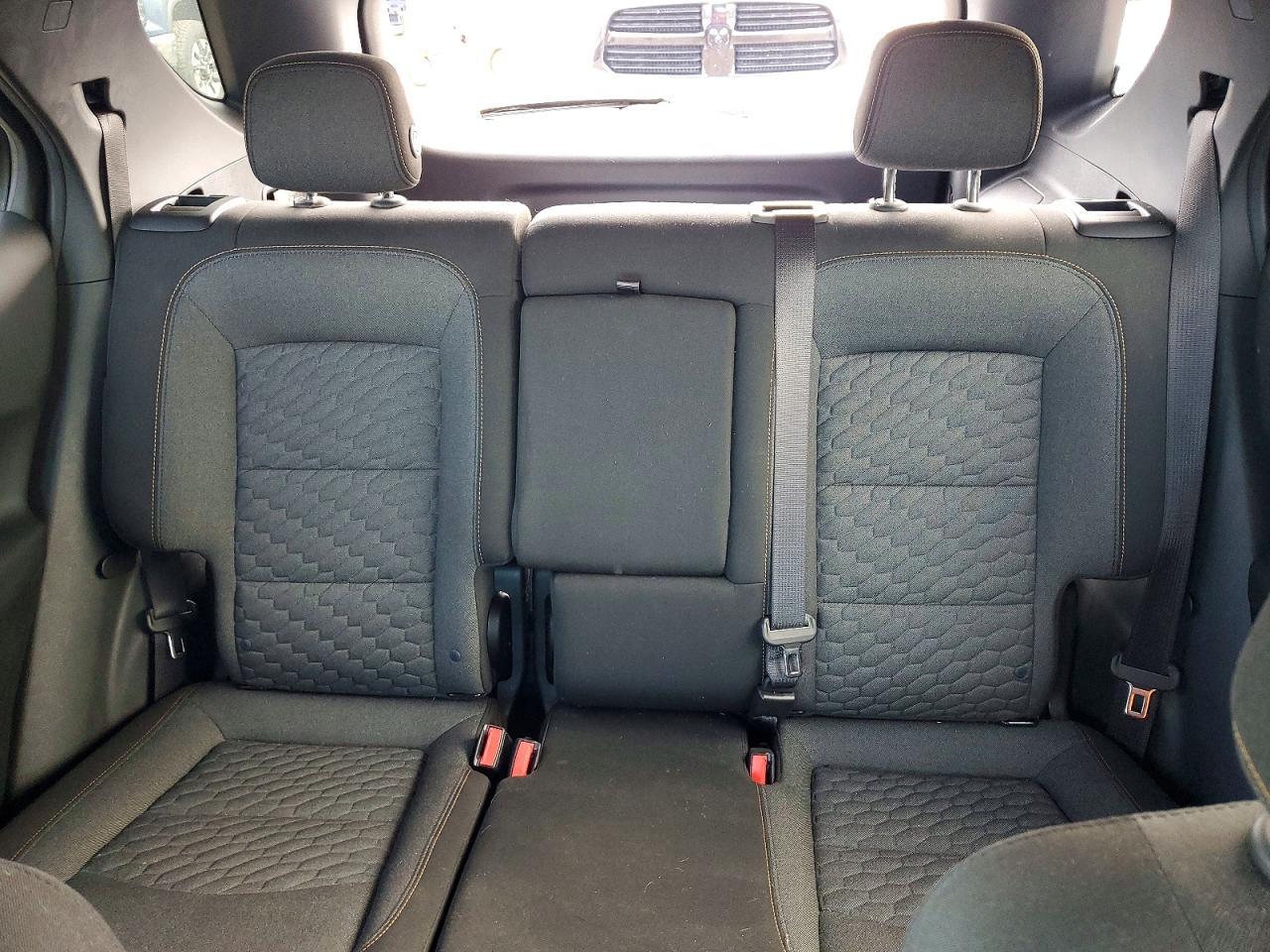Chevrolet Equinox FWD 4dr LT w/2FL 2020