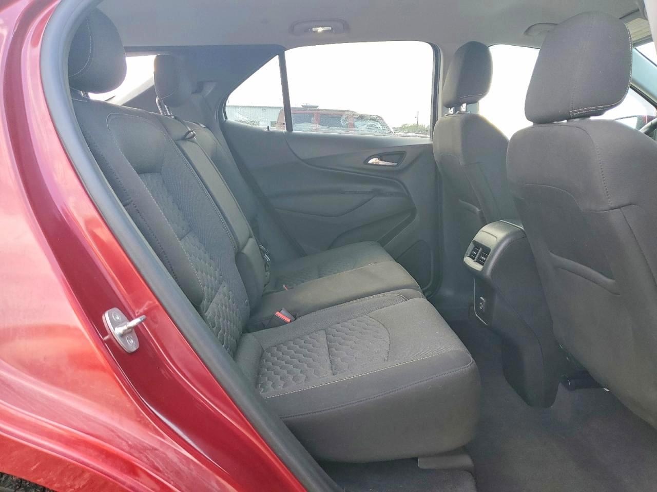 Chevrolet Equinox FWD 4dr LT w/2FL 2020