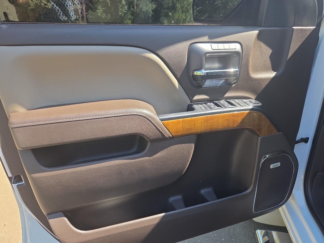 GMC Sierra 1500 4WD Crew Cab 143.5" SLT 2018