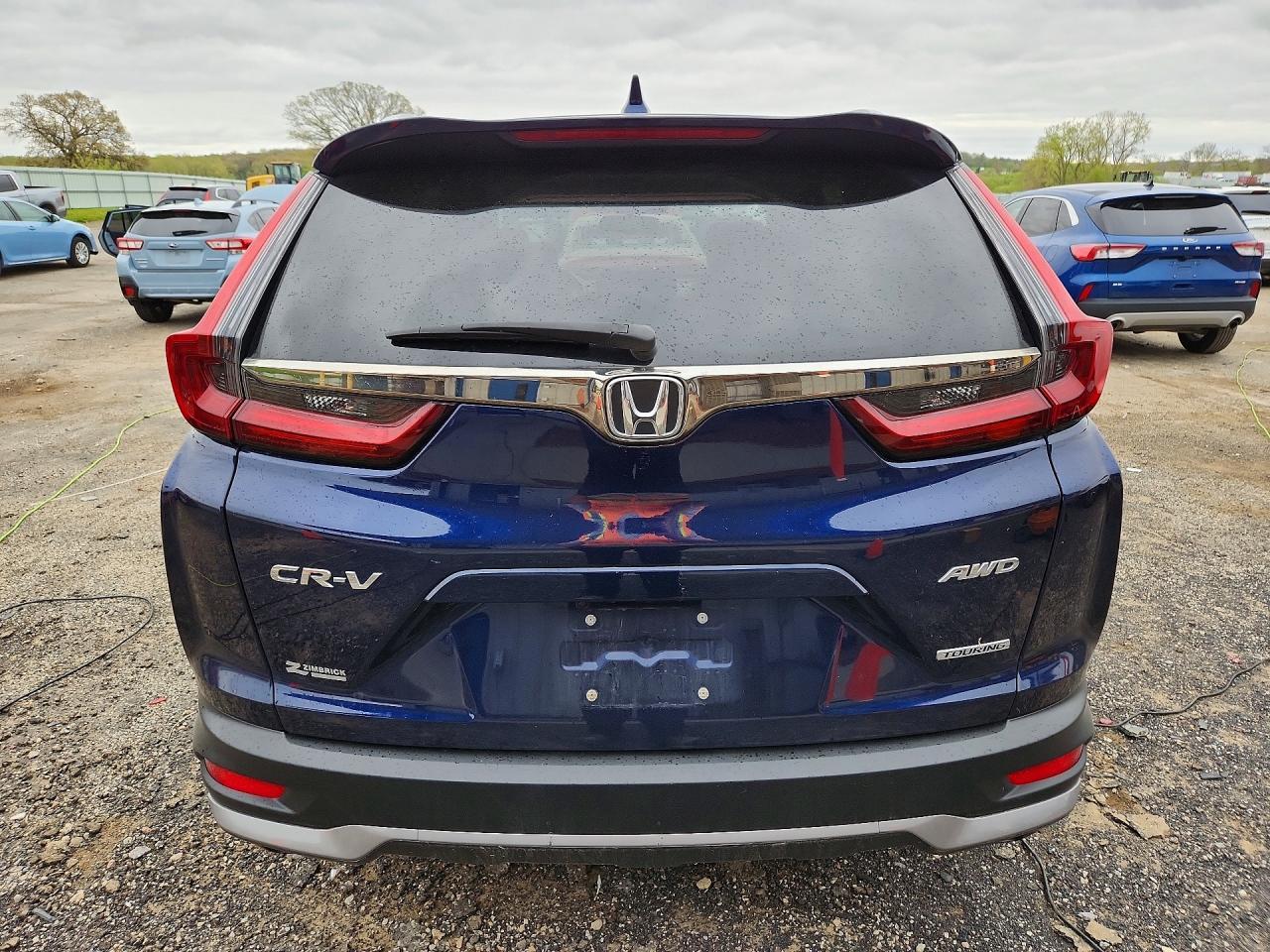 Honda CR-V Touring AWD 2020