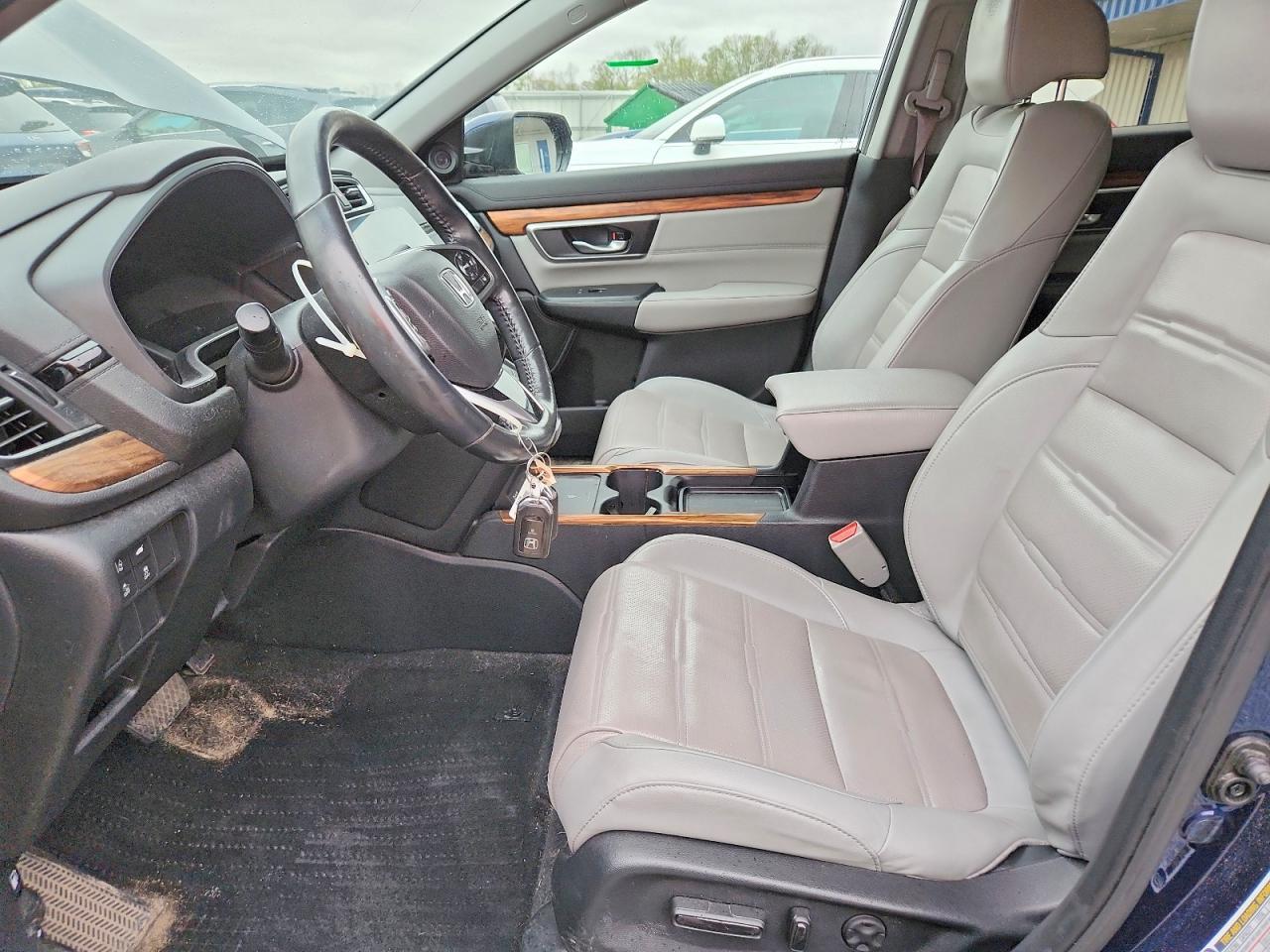 Honda CR-V Touring AWD 2020