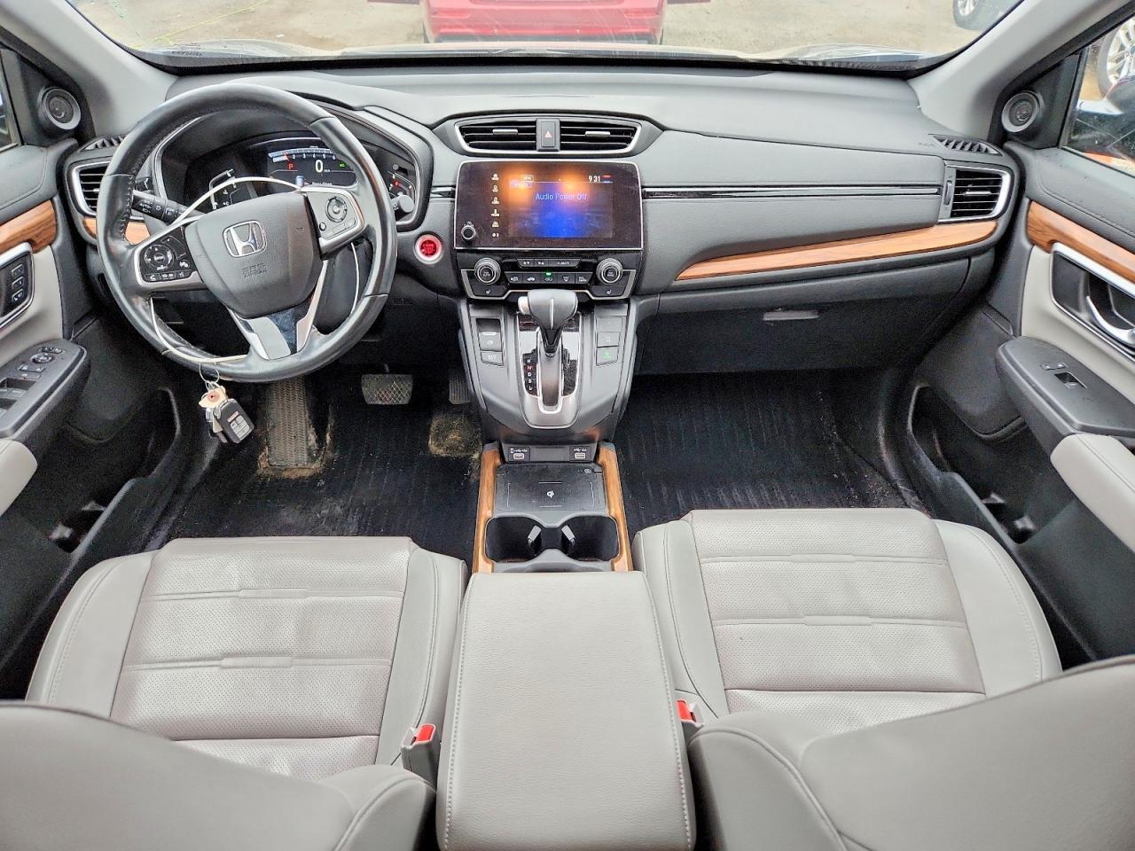 Honda CR-V Touring AWD 2020