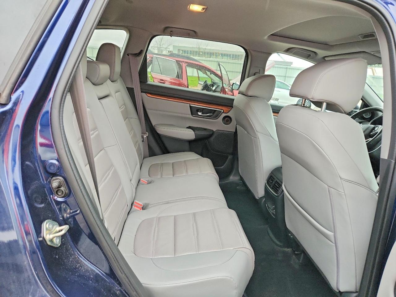 Honda CR-V Touring AWD 2020