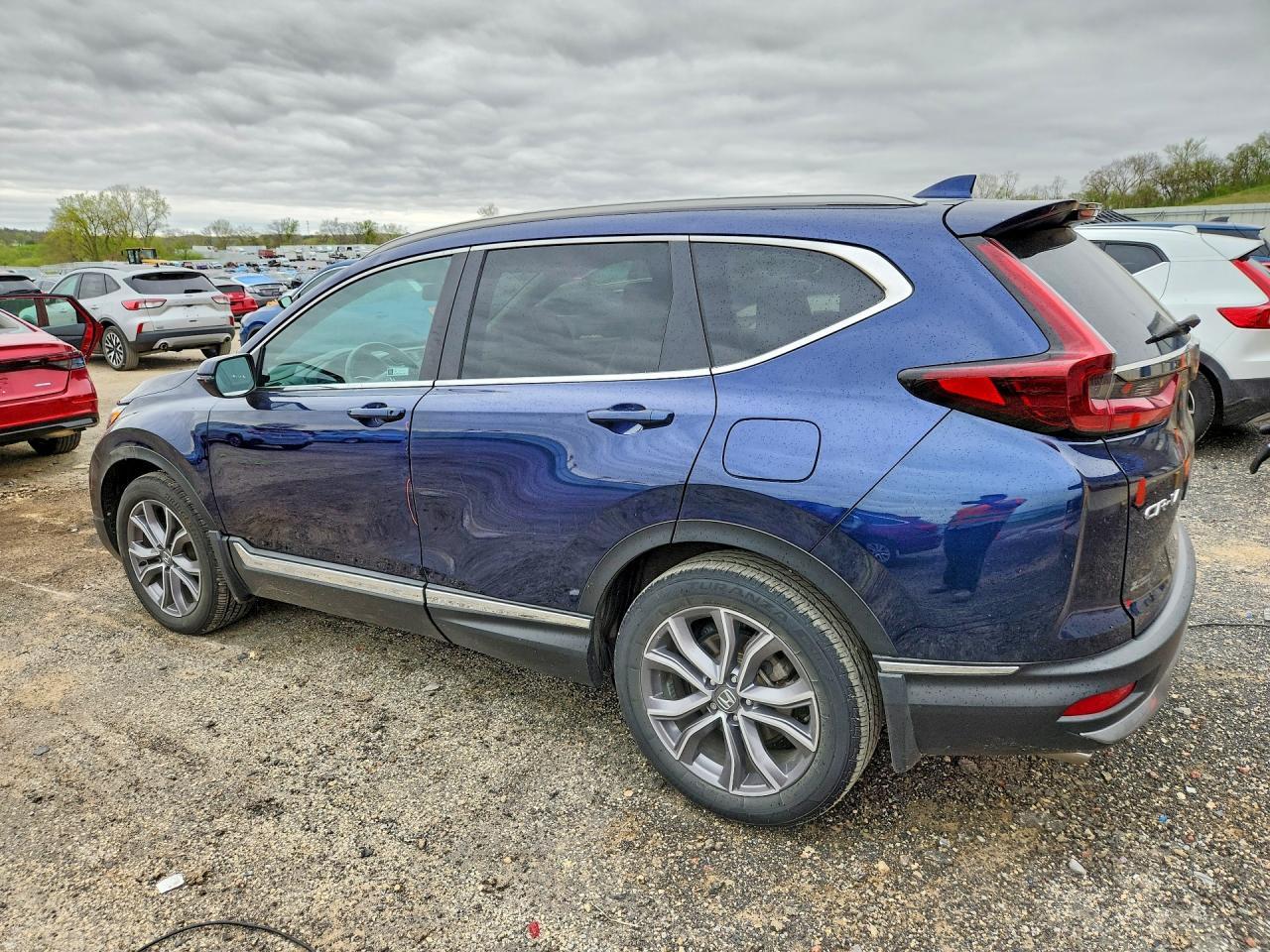 Honda CR-V Touring AWD 2020