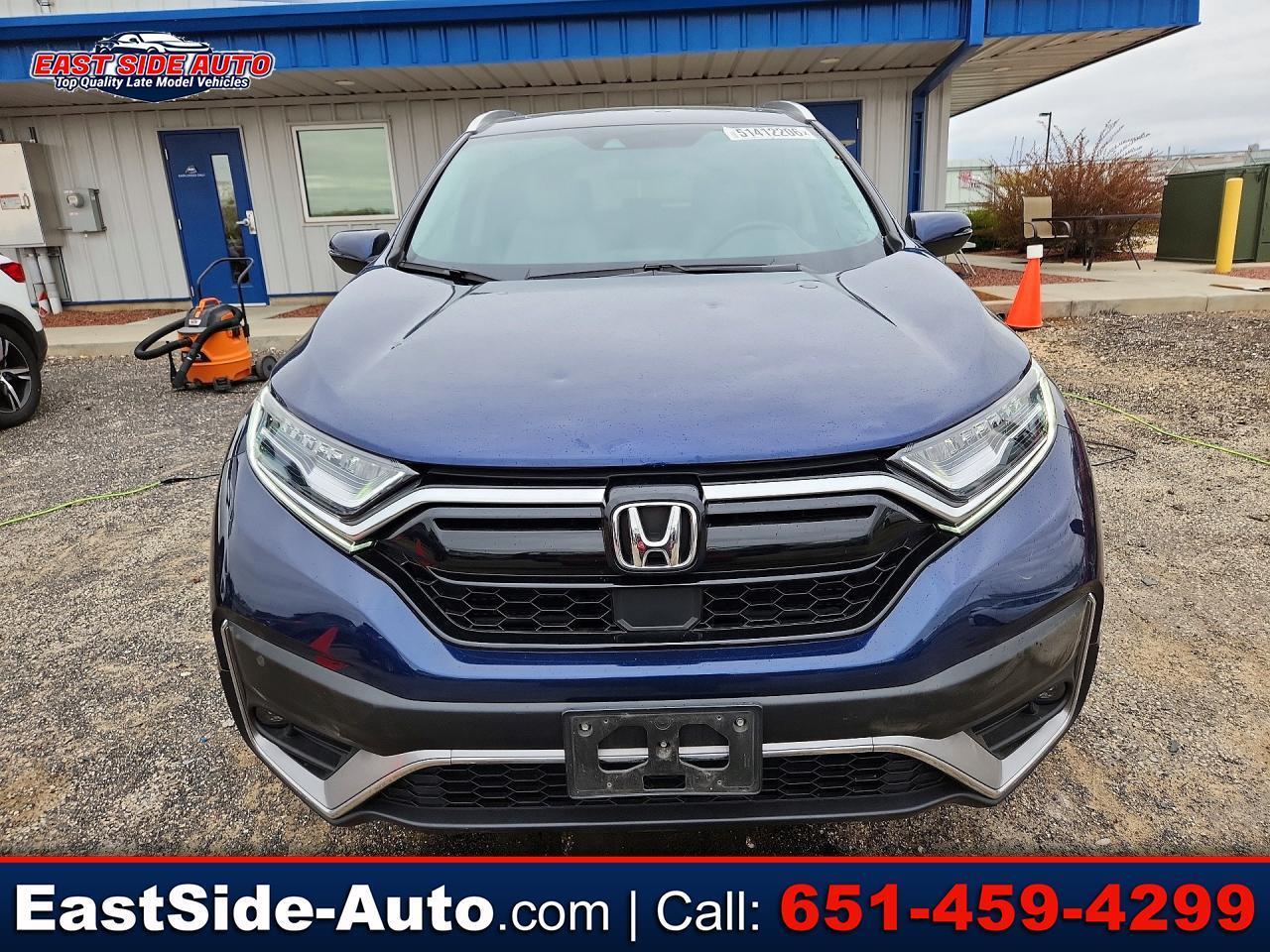 2020 Honda CR-V Touring AWD