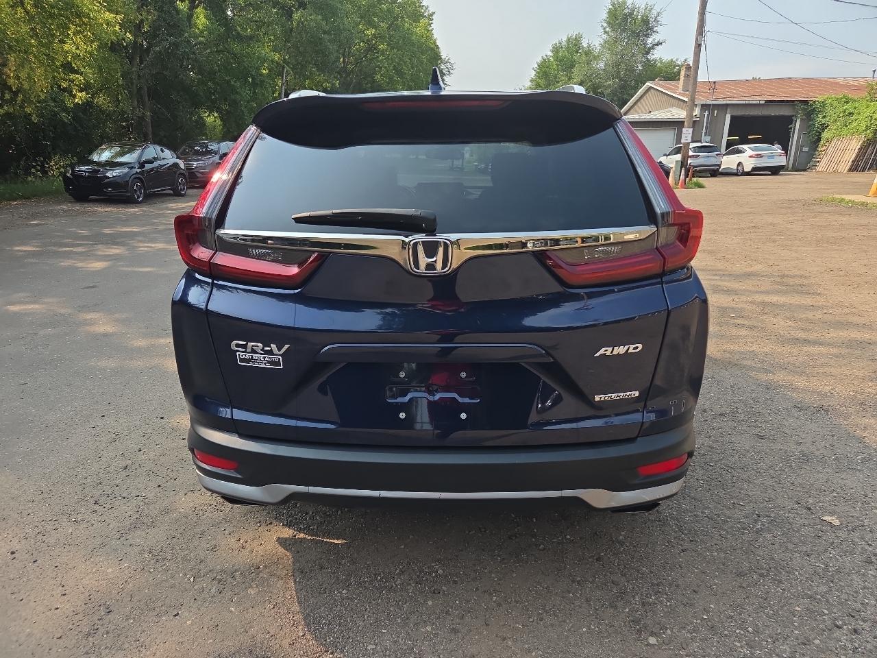 Honda CR-V Touring AWD 2020