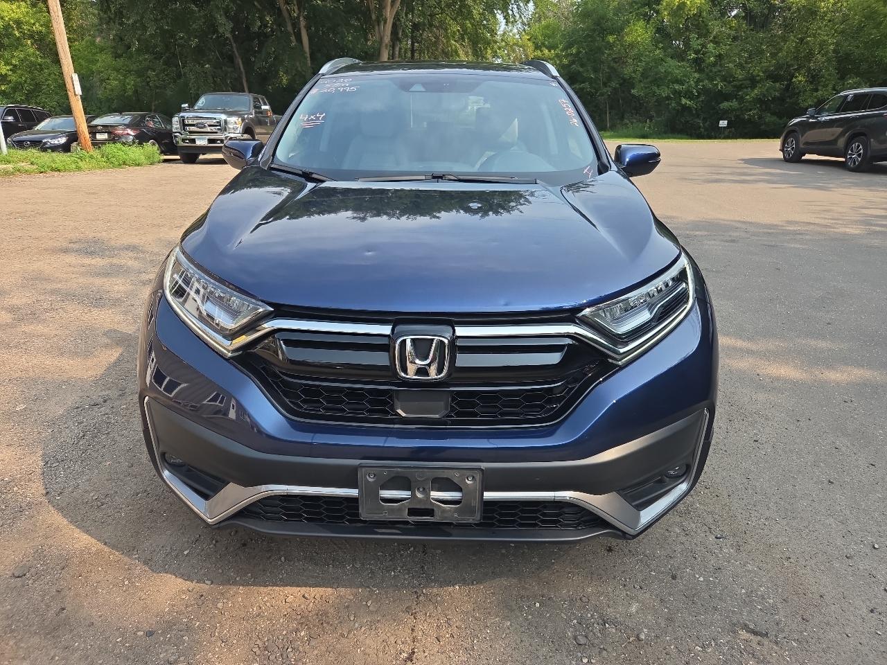 Honda CR-V Touring AWD 2020