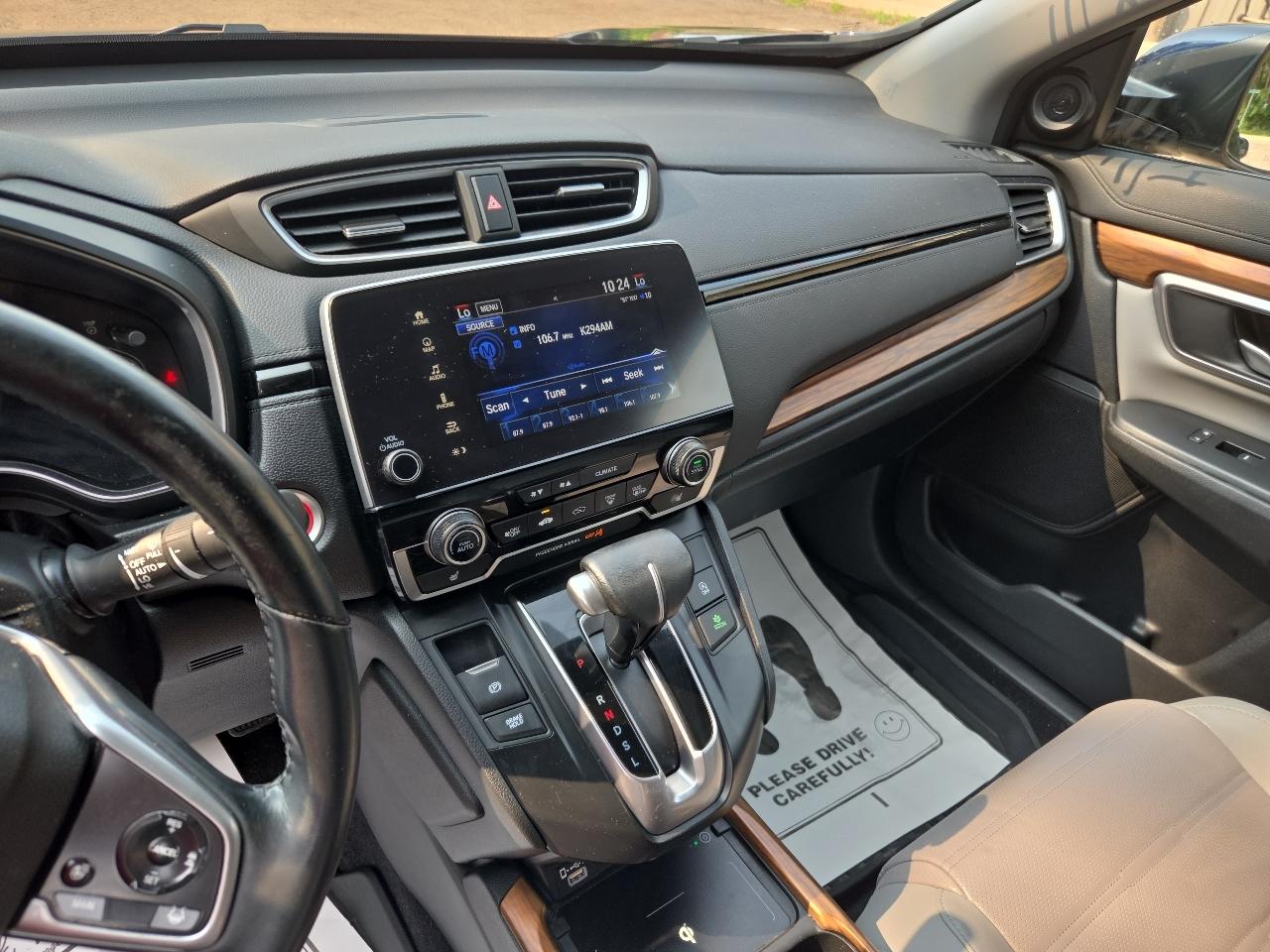 Honda CR-V Touring AWD 2020