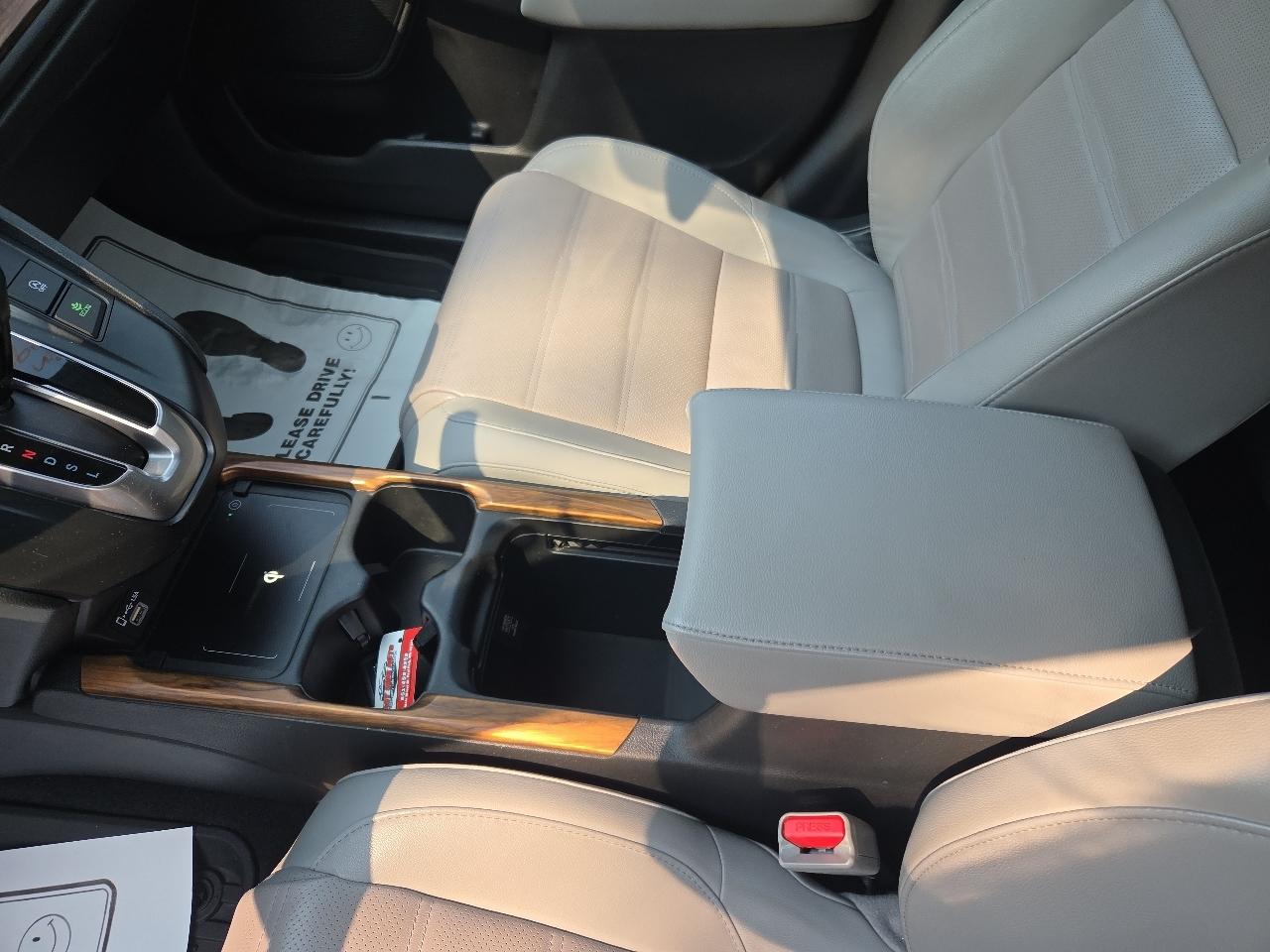 Honda CR-V Touring AWD 2020