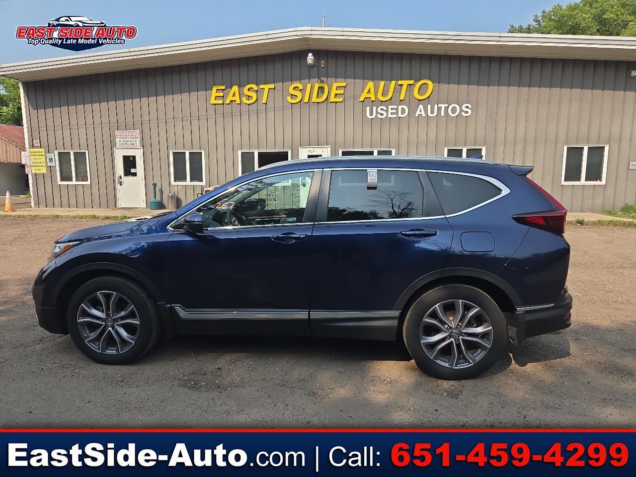 2020 Honda CR-V Touring AWD