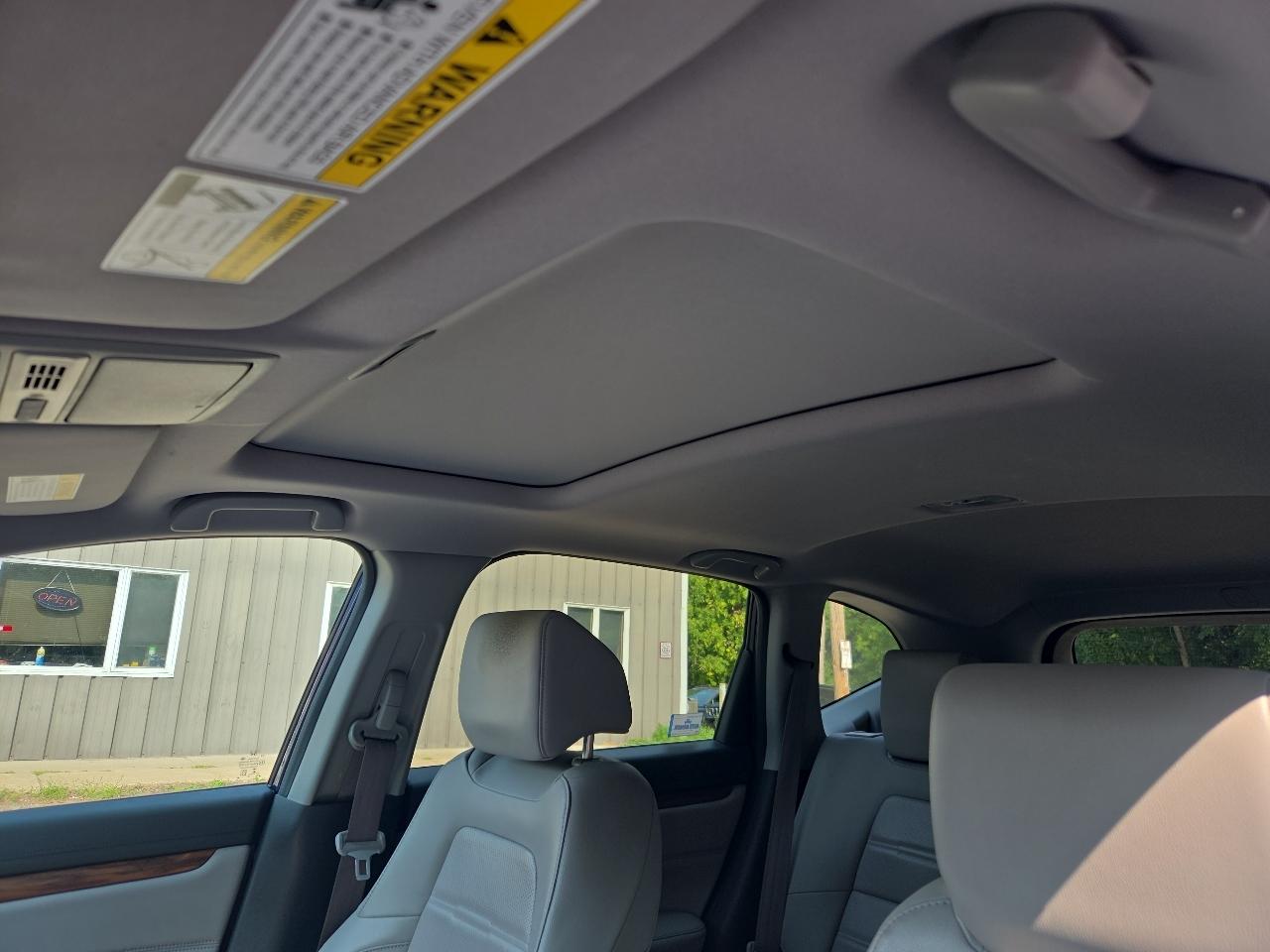 Honda CR-V Touring AWD 2020