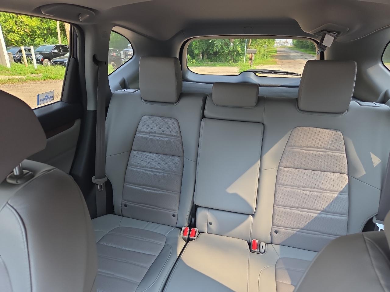 Honda CR-V Touring AWD 2020