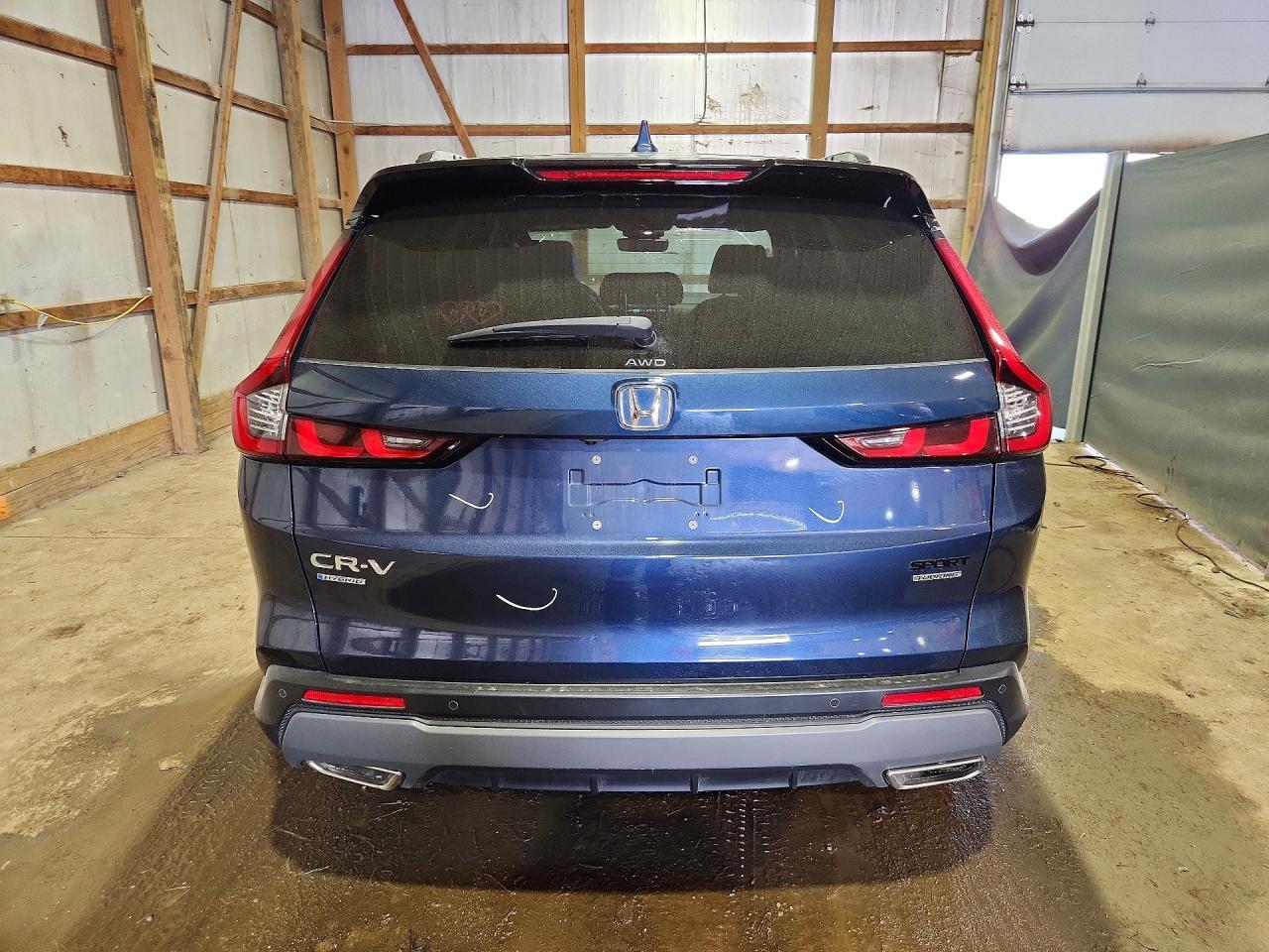 Honda CR-V Hybrid Sport Touring AWD 2023